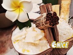 香水椰子冰沙-KingThaia金泰兰(滨江天街店)