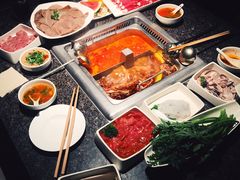 -海底捞火锅(崇文门新世界百货店)