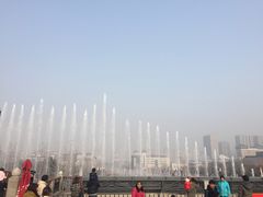 -大雁塔北广场音乐喷泉