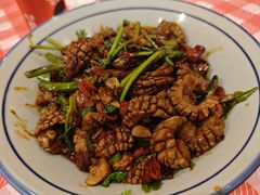 -荆九爷爆炒桥头三嫩(夫子庙店)