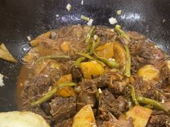 -东北铁锅炖鱼·大鹅·小鸡·排骨(五塔寺广场店)
