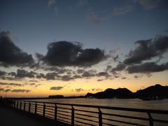 -温岭石塘海边