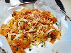 豉油炒陈村粉-味可道美食坊(福基路店)