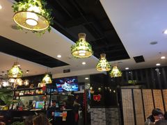 大堂-庆合府重庆大排档(紫都城店)