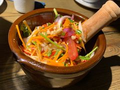 舂鸡爪-兰木肆·云南菜(龙湖U城天街店)