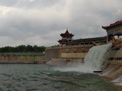 -克拉玛依河景区-九龙潭