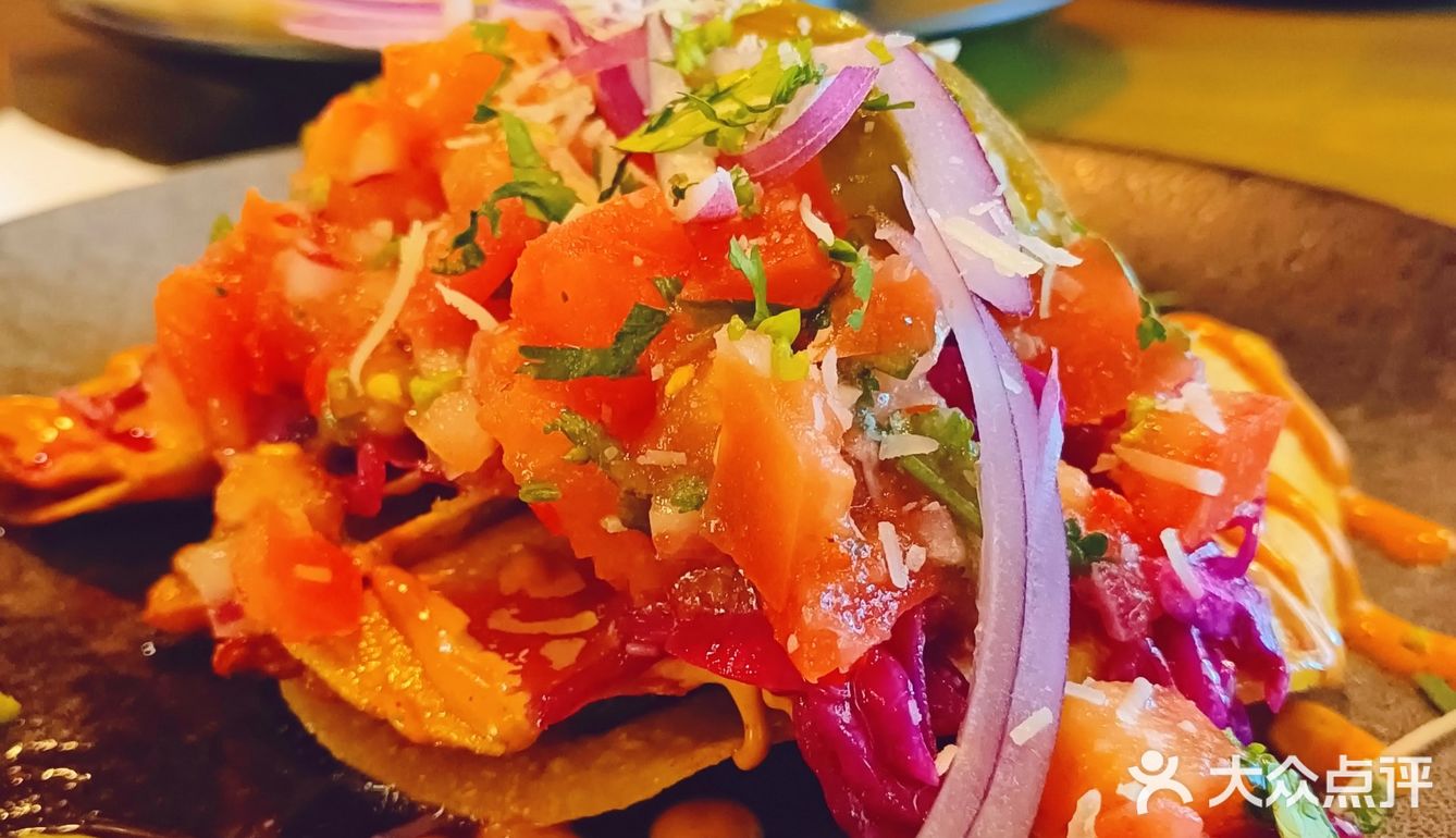 幸福的塔可时光,墨西哥餐太香了