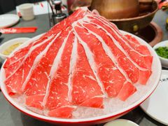 -前门·鲜肉火锅(长风店)
