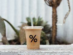 -% Arabica阿拉比卡咖啡(武康路店)