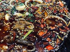 -烧哥美蛙肥肠鱼火锅·十五年社区店