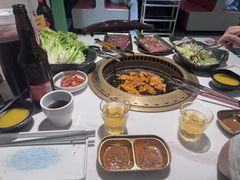 -炙城·韩式烤肉(南京东路店)