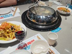 -大锅强·蒸海鲜青岛菜(吾悦广场店)