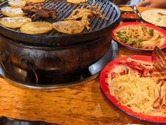 -石记老北京炙子烤肉(松园店)