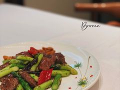 黑椒野菌爆牛小排-北京厨房(SKP店)