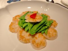 碧绿花枝饼-满满海佛跳墙(千禧店)