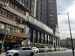 -上海国际饭店