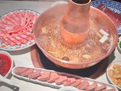 -北京老门框爆肚涮肉馆(锦业路店)