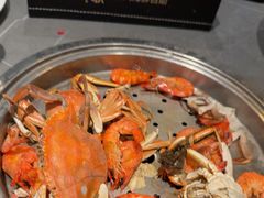 -一方渔歌蒸汽海鲜自助(文化路万达广场店)