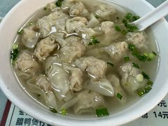 -崖口云吞(石岐店)