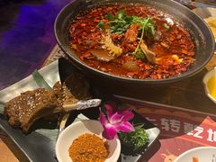 -村理·乡村菜音乐餐厅(河西店)