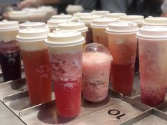 -喜茶(南昌王府井店)