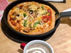 -必胜客(WOW西丽店)