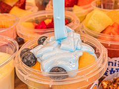 -溪边姑娘·拉丝酸奶水果捞(春熙路店)