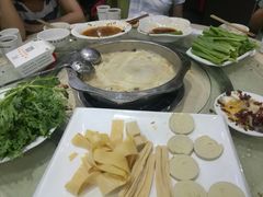 -清真·锦翔炝锅鱼(明德门店)