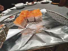冰烧三层肉-悦秀·高级粤菜