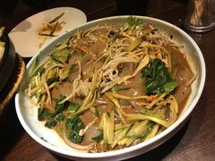 大拉皮-黑土印象菜馆(三元桥店)