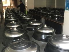 自助取餐区-烂瓦罐刘家猪蹄坊(药王洞店)