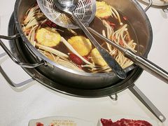 -潮正和潮汕牛肉火锅·老字号(番禺万达店)