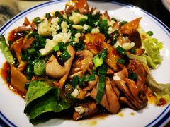 葱油腰花-慧娟面馆·餐厅(望江路店)