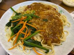 干拌面-清真·益鑫羊肉手抓馆(花园北街店)