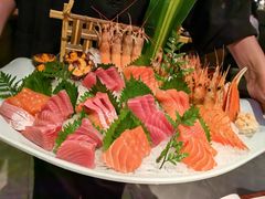 -Mr.Fish鱼鲜生海鲜放题(高德置地冬广场店)