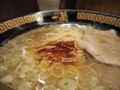 -一兰拉面(梅田阪急东通店)