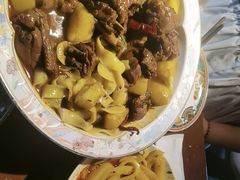 -伊斯麦尔丝路·新派菜(沙子口店)