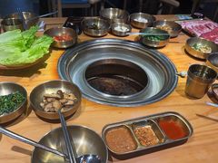 -金顺碳烤肉(番禺傍江地铁站店)