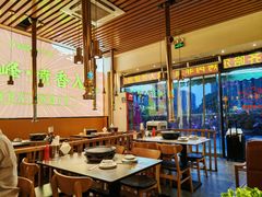 -正宗齐齐哈尔烤肉·齐牛哥鲜切炭火烤肉(杭州总店)