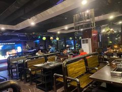 大堂-麦凯伦烧烤·精酿超级工厂店(金桥总店)