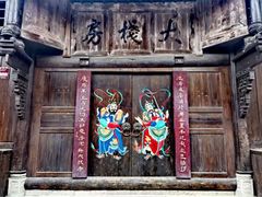 -恩阳古镇
