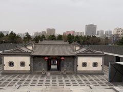 -梁思成纪念馆