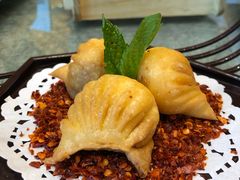 避风塘虾饺-天瑞轩·粤菜餐厅
