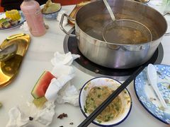 -李记鲜切牛肉自助火锅(紫薇花园店)