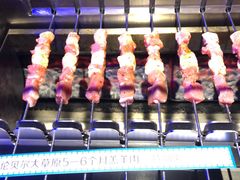 -很久以前羊肉串(清河店)