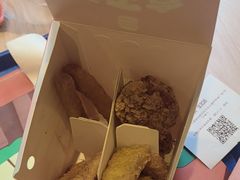 -汉堡王(北京通州领展店)