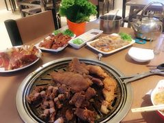 -鲜风烤肉冷面(杏林店)
