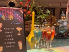 -杭州西溪宾馆-松露西餐厅