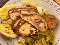 -狮头牌卤味研究所·卤味饭(花城汇南区店)