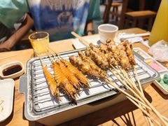 -木屋烧烤(岗顶二店)